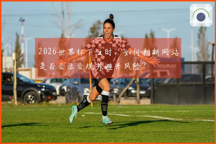 2026世界杯下注时，如何判断网站是否合法合规并避开风险？