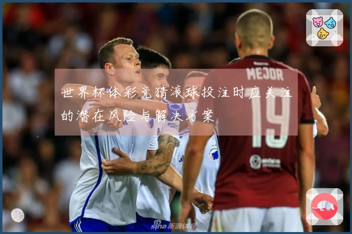 世界杯体彩竞猜滚球投注时应关注的潜在风险与解决方案