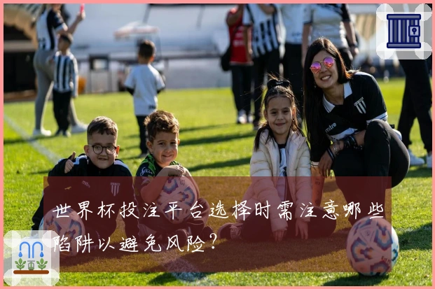 世界杯投注平台选择时需注意哪些陷阱以避免风险？