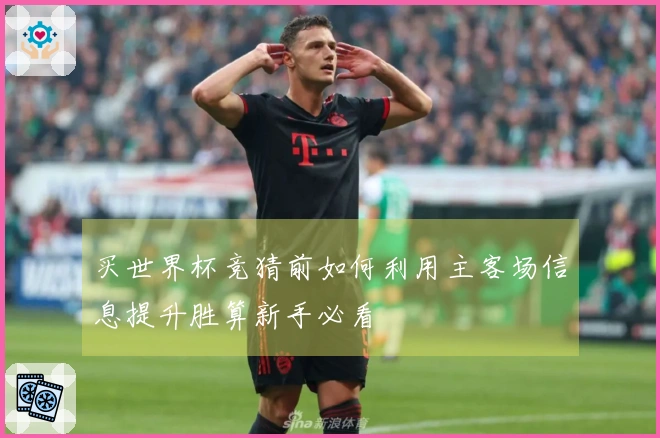 买世界杯竞猜前如何利用主客场信息提升胜算新手必看