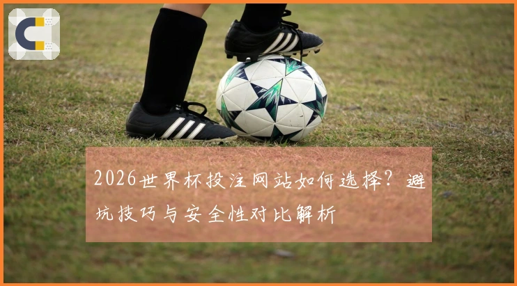 2026世界杯投注网站如何选择？避坑技巧与安全性对比解析