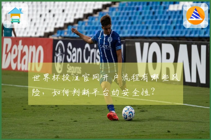 世界杯投注官网开户流程有哪些风险，如何判断平台的安全性？