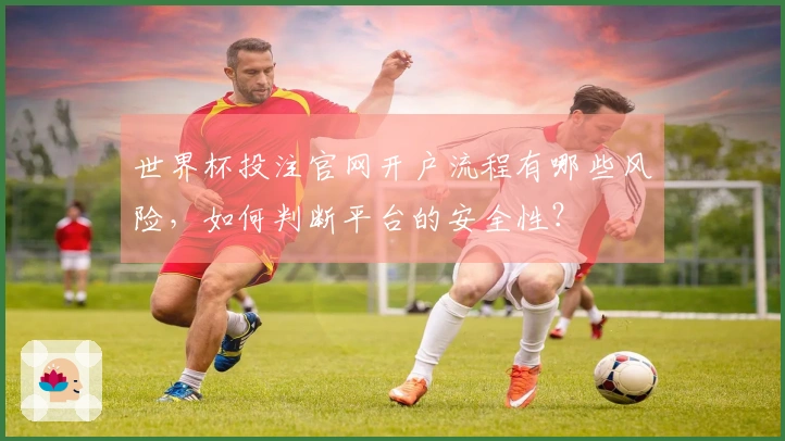 世界杯投注官网开户流程有哪些风险，如何判断平台的安全性？