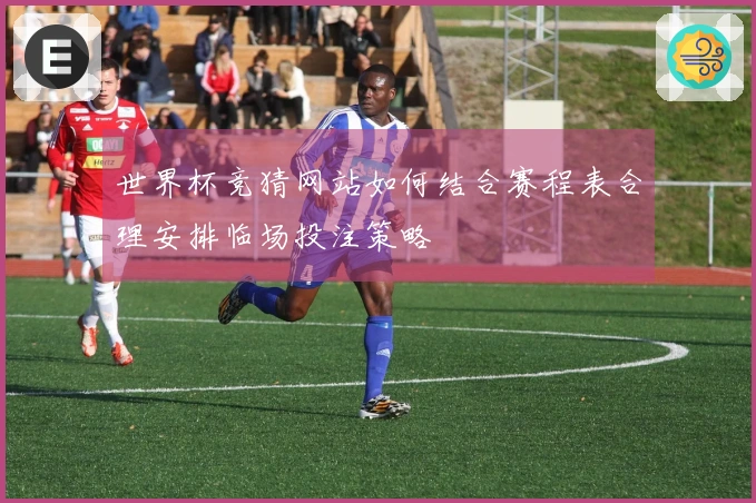 世界杯竞猜网站如何结合赛程表合理安排临场投注策略