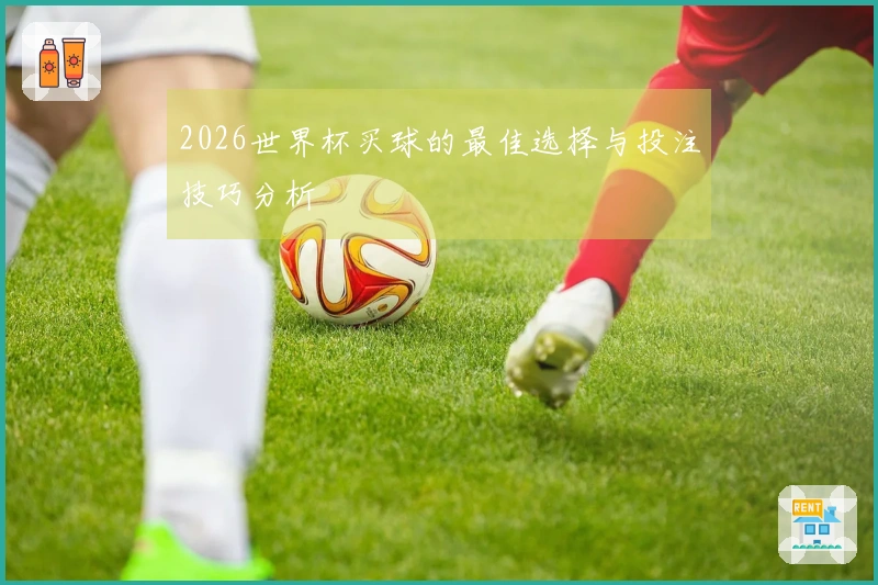 2026世界杯买球的最佳选择与投注技巧分析